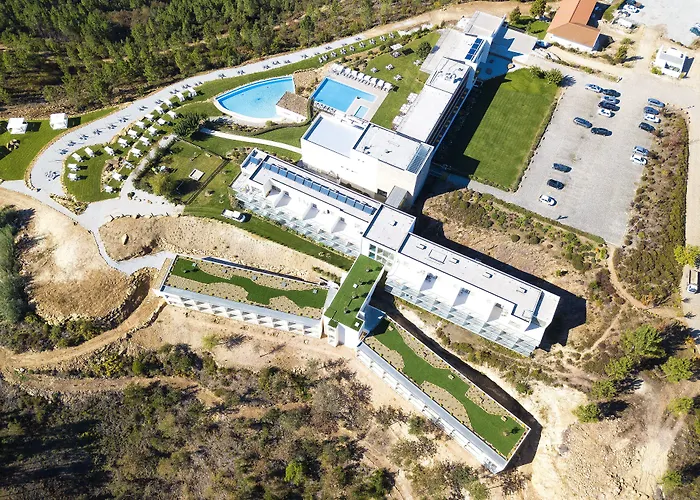 Agua Hotels Mondim De Basto