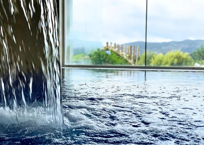Agua Hotels Mondim De Basto